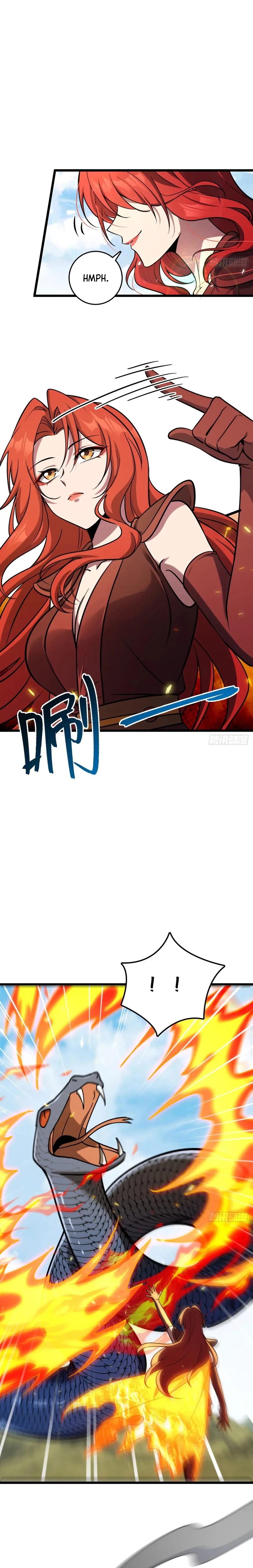 My Master Only Breaks Through Every Time the Limit Is Reached Chapter 142 Gambar 3