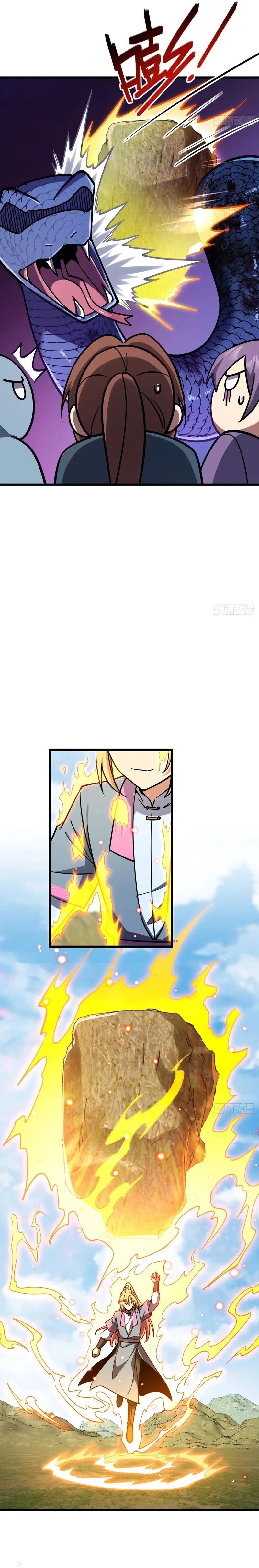 My Master Only Breaks Through Every Time the Limit Is Reached Chapter 142 Gambar 6
