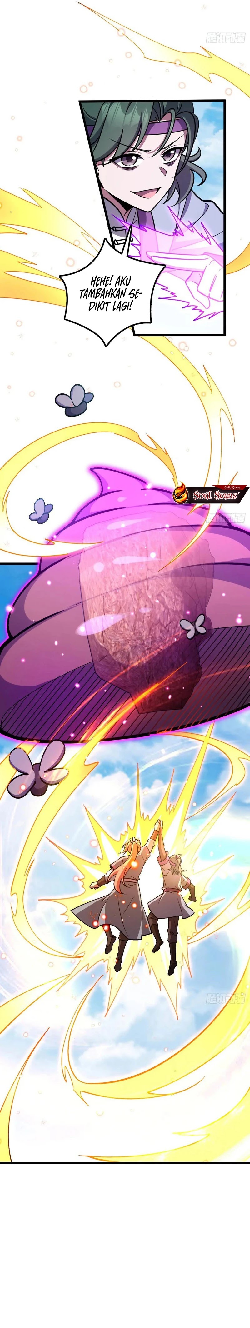 My Master Only Breaks Through Every Time the Limit Is Reached Chapter 142 Gambar 7