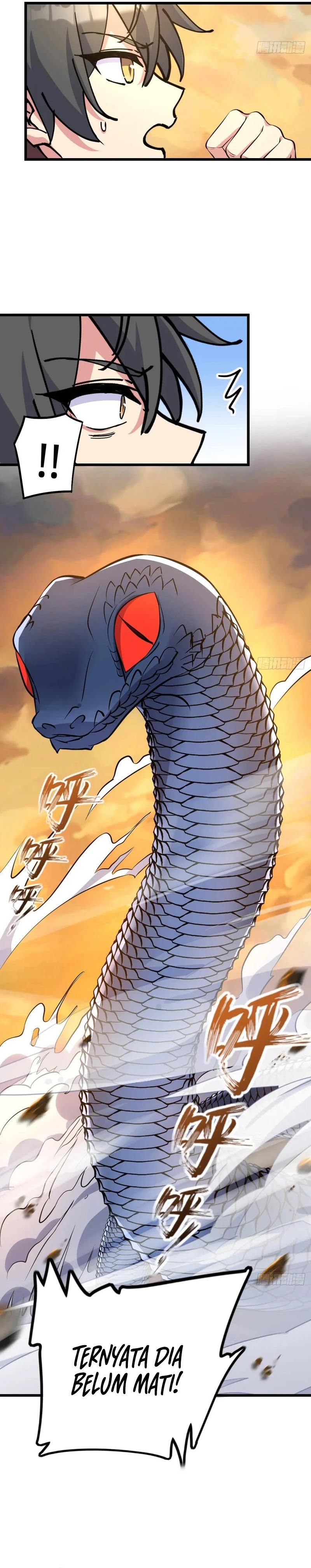 My Master Only Breaks Through Every Time the Limit Is Reached Chapter 141 Gambar 10