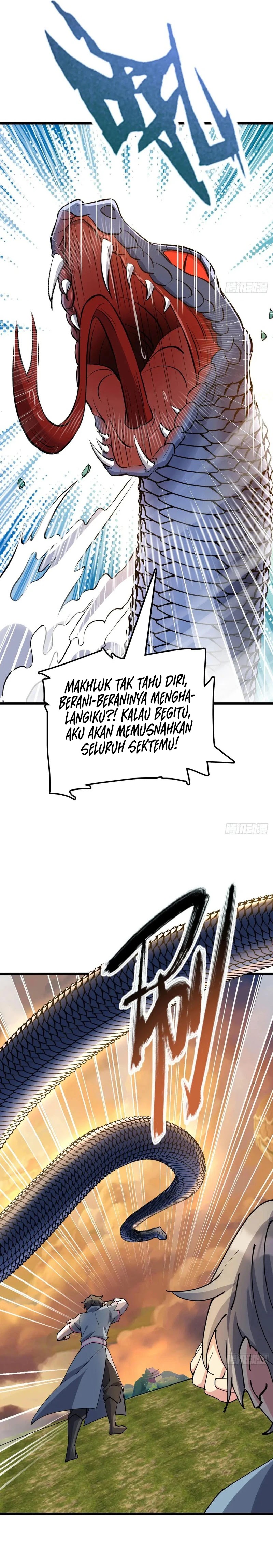 My Master Only Breaks Through Every Time the Limit Is Reached Chapter 141 Gambar 11