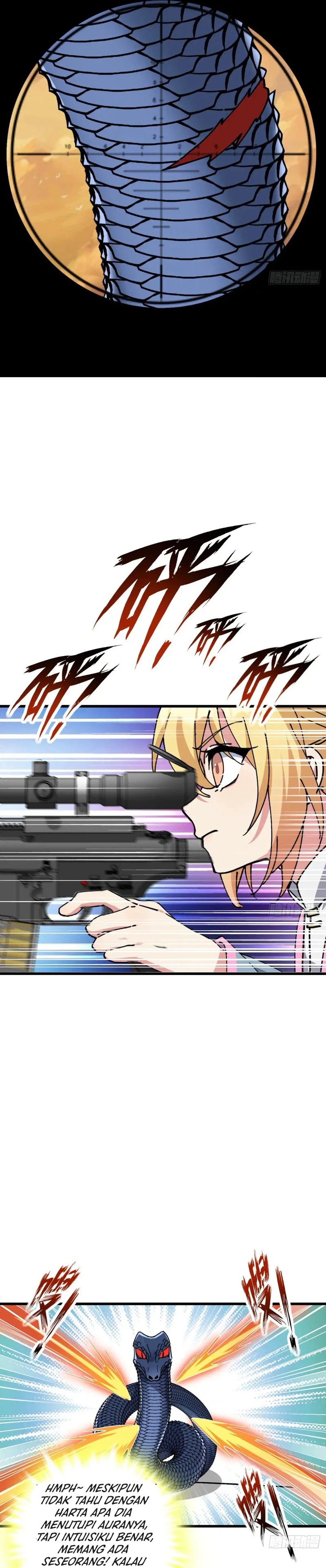 My Master Only Breaks Through Every Time the Limit Is Reached Chapter 141 Gambar 13