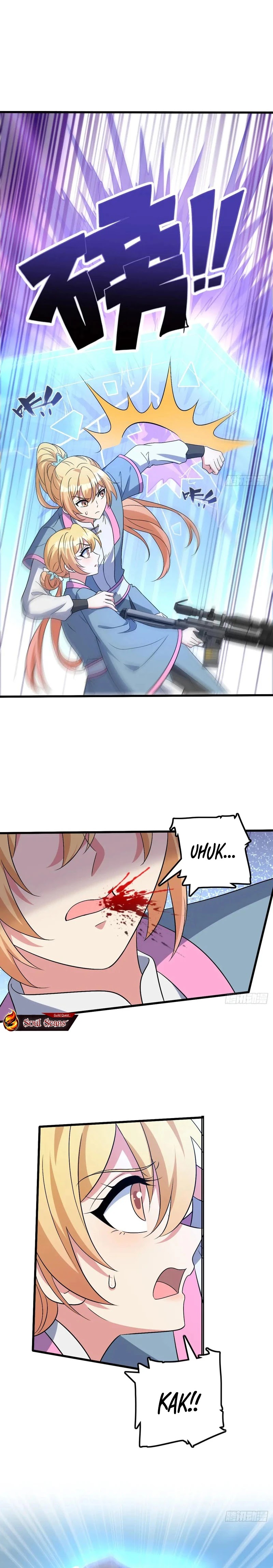 My Master Only Breaks Through Every Time the Limit Is Reached Chapter 141 Gambar 16