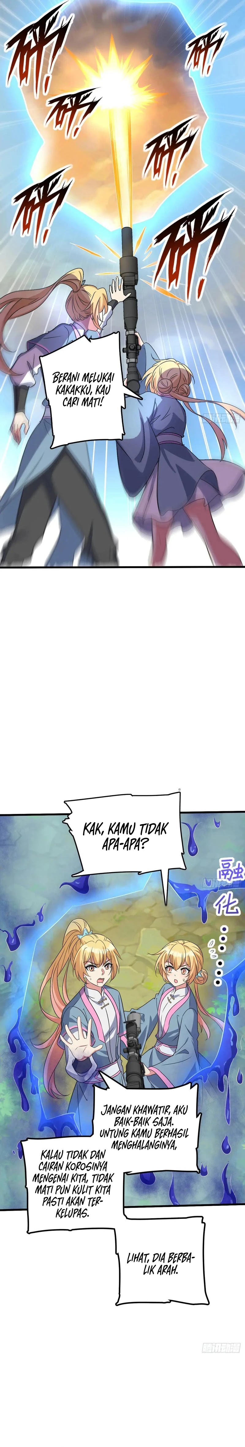 My Master Only Breaks Through Every Time the Limit Is Reached Chapter 141 Gambar 17