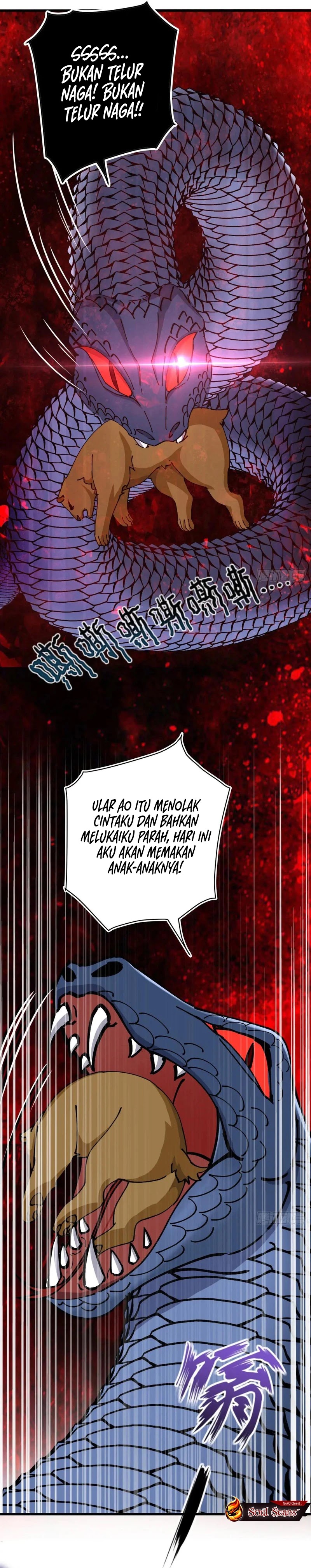My Master Only Breaks Through Every Time the Limit Is Reached Chapter 141 Gambar 5