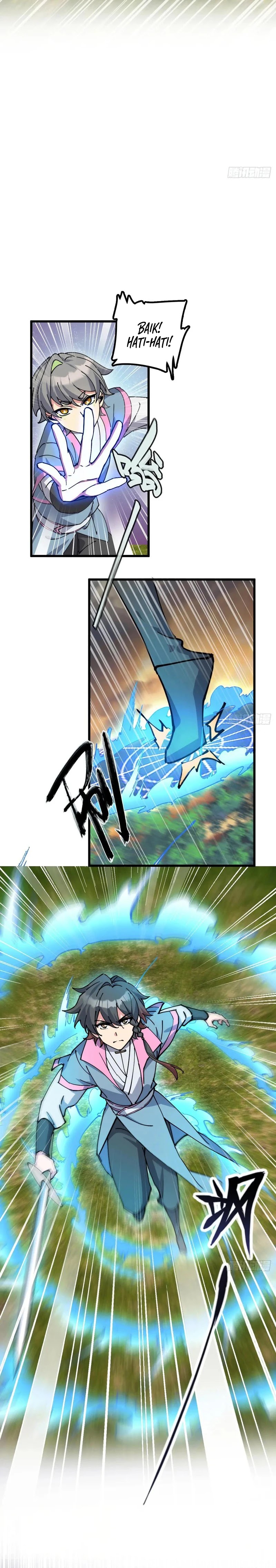 My Master Only Breaks Through Every Time the Limit Is Reached Chapter 141 Gambar 7