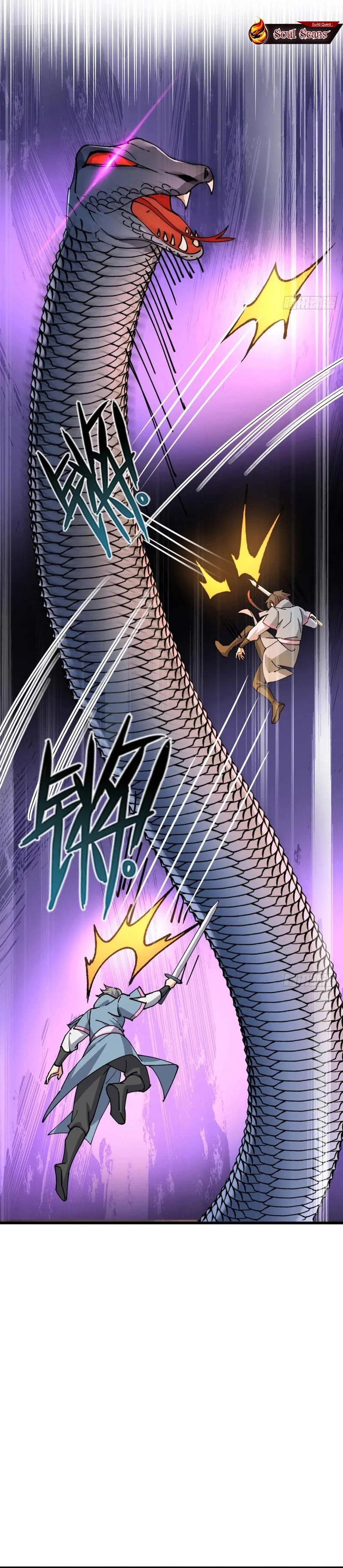 My Master Only Breaks Through Every Time the Limit Is Reached Chapter 141 Gambar 8