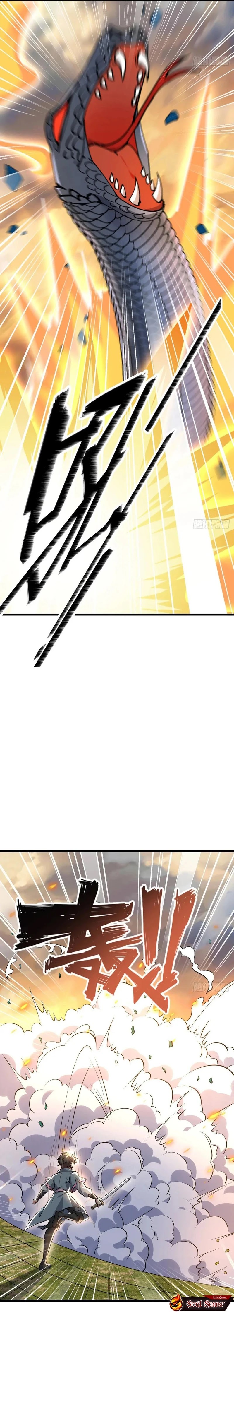 My Master Only Breaks Through Every Time the Limit Is Reached Chapter 141 Gambar 9