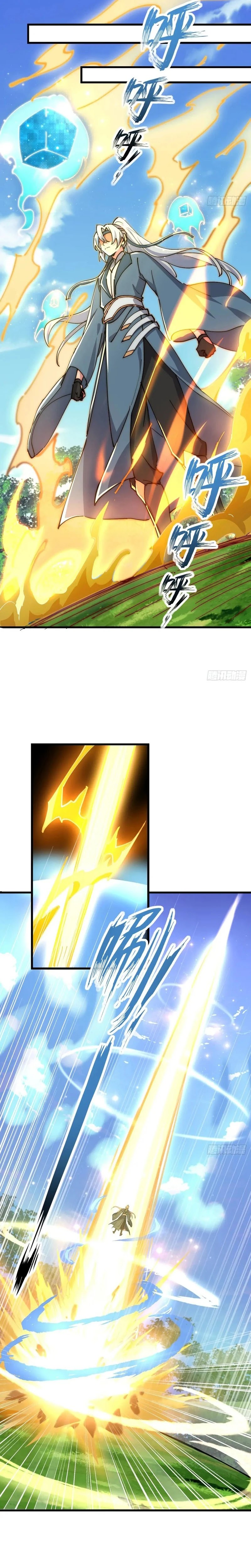 My Master Only Breaks Through Every Time the Limit Is Reached Chapter 140 Gambar 10