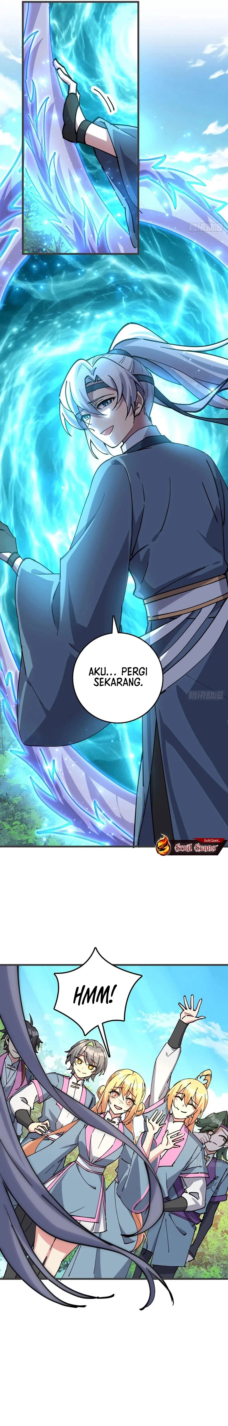 My Master Only Breaks Through Every Time the Limit Is Reached Chapter 140 Gambar 13