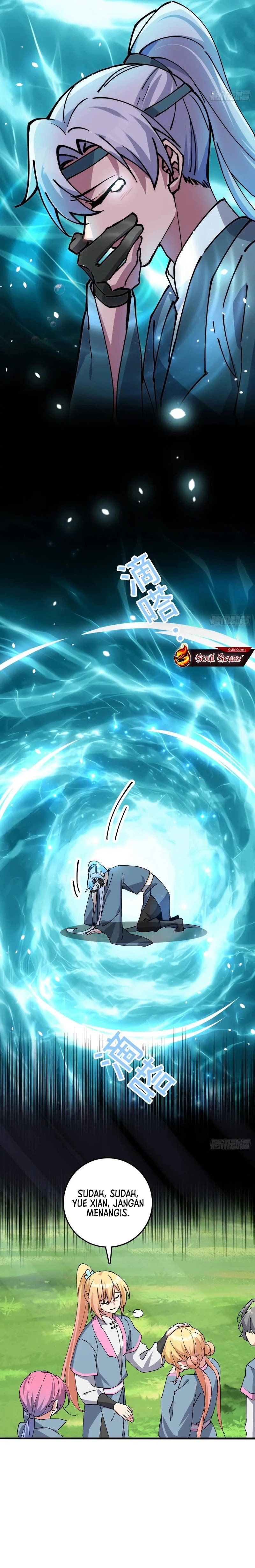 My Master Only Breaks Through Every Time the Limit Is Reached Chapter 140 Gambar 15