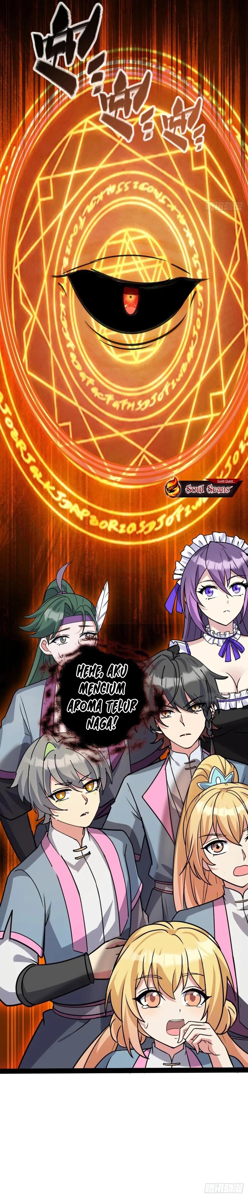 My Master Only Breaks Through Every Time the Limit Is Reached Chapter 140 Gambar 20