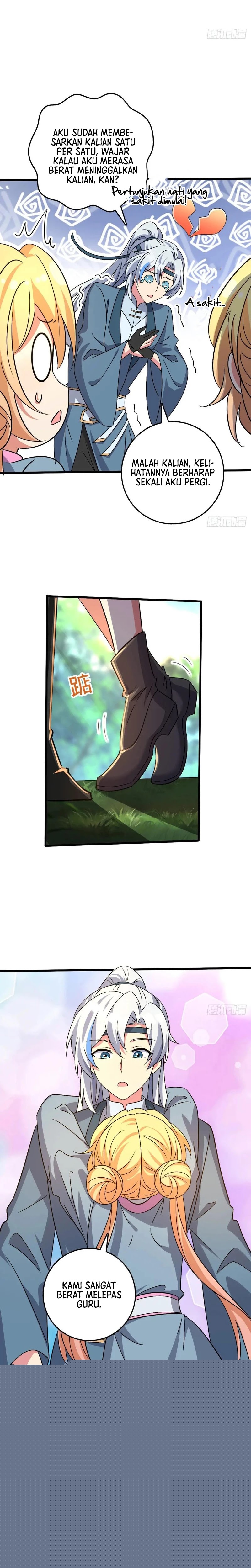 My Master Only Breaks Through Every Time the Limit Is Reached Chapter 140 Gambar 6
