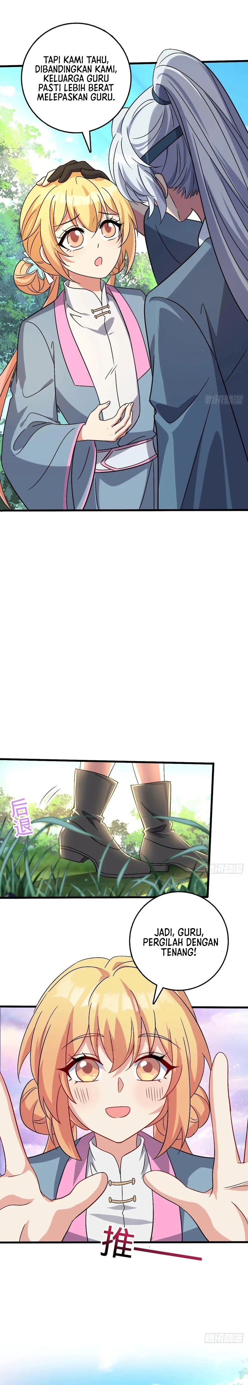 My Master Only Breaks Through Every Time the Limit Is Reached Chapter 140 Gambar 7