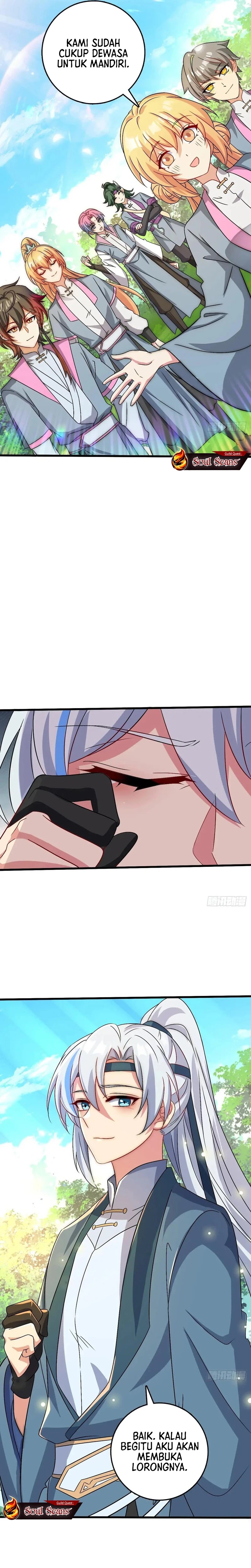 My Master Only Breaks Through Every Time the Limit Is Reached Chapter 140 Gambar 8