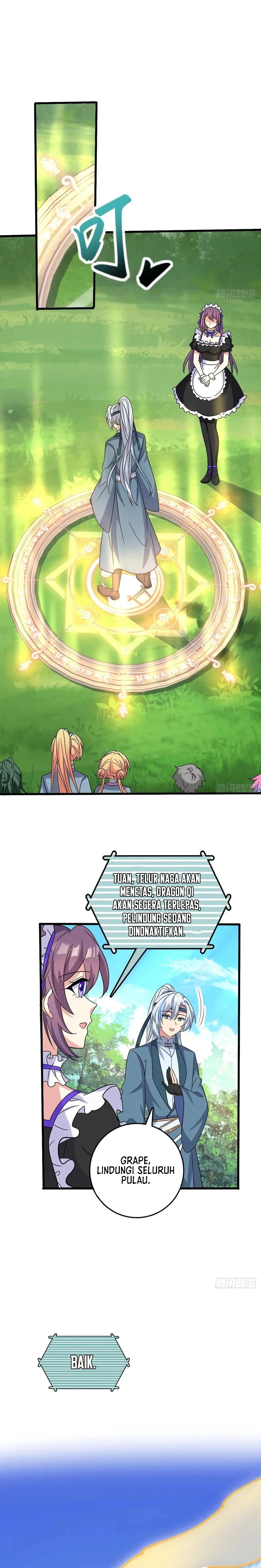 My Master Only Breaks Through Every Time the Limit Is Reached Chapter 140 Gambar 9