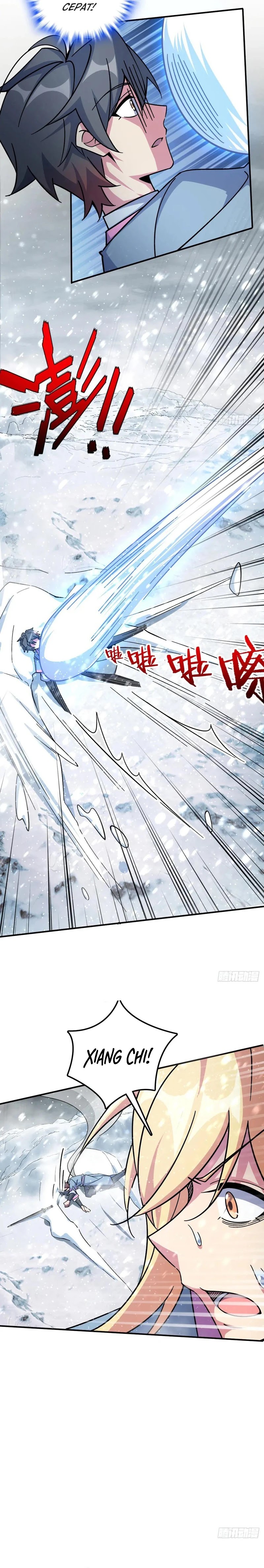 My Master Only Breaks Through Every Time the Limit Is Reached Chapter 139 Gambar 10