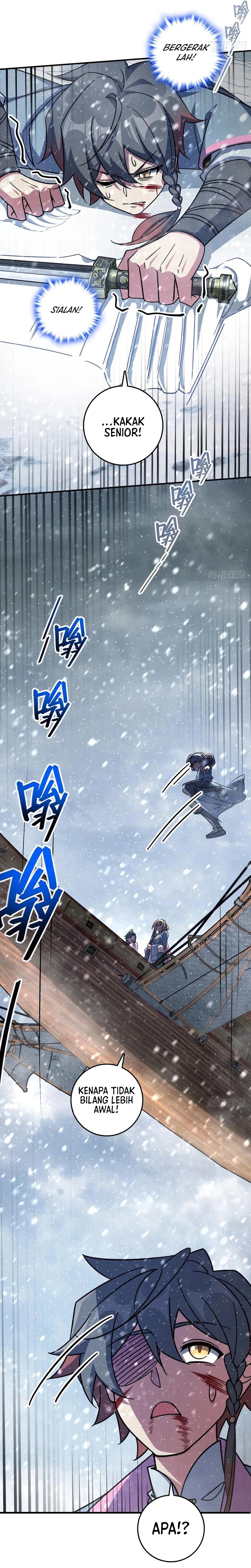 My Master Only Breaks Through Every Time the Limit Is Reached Chapter 139 Gambar 13