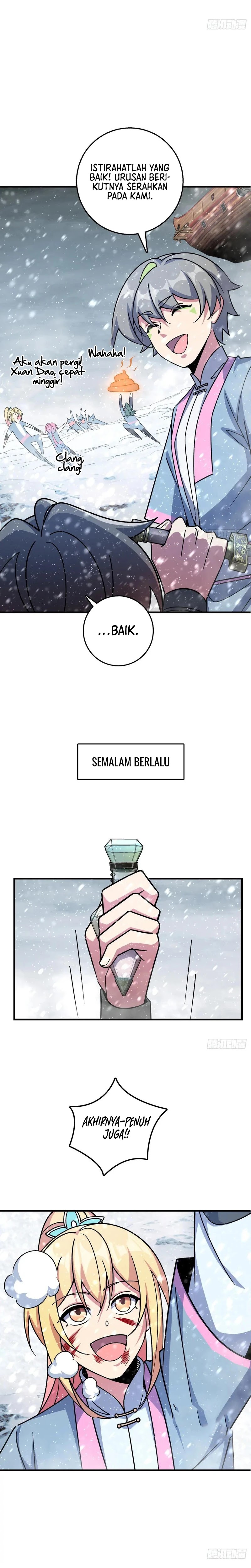 My Master Only Breaks Through Every Time the Limit Is Reached Chapter 139 Gambar 15