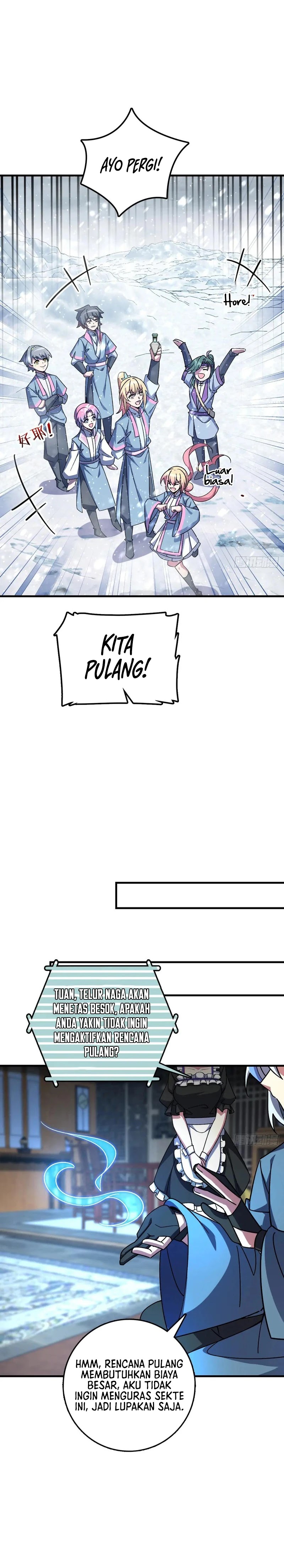 My Master Only Breaks Through Every Time the Limit Is Reached Chapter 139 Gambar 16