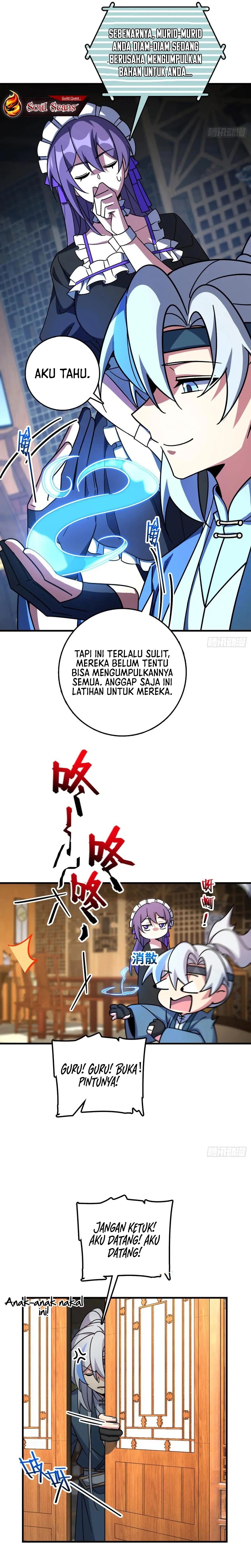 My Master Only Breaks Through Every Time the Limit Is Reached Chapter 139 Gambar 17