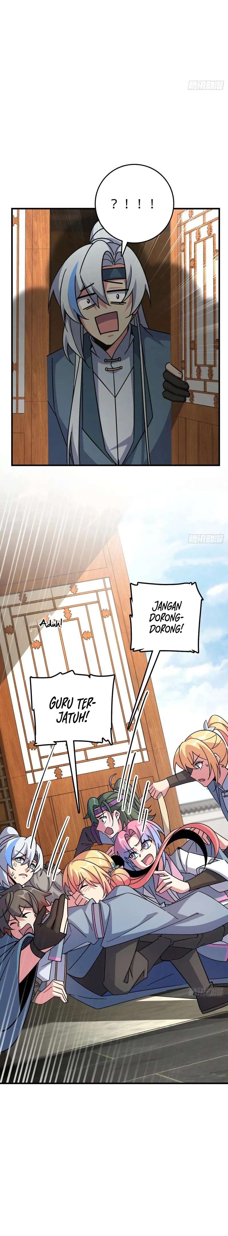 My Master Only Breaks Through Every Time the Limit Is Reached Chapter 139 Gambar 18