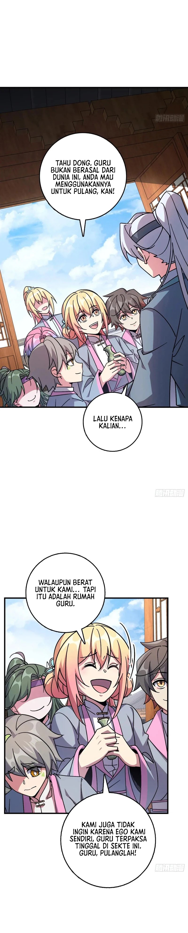My Master Only Breaks Through Every Time the Limit Is Reached Chapter 139 Gambar 20
