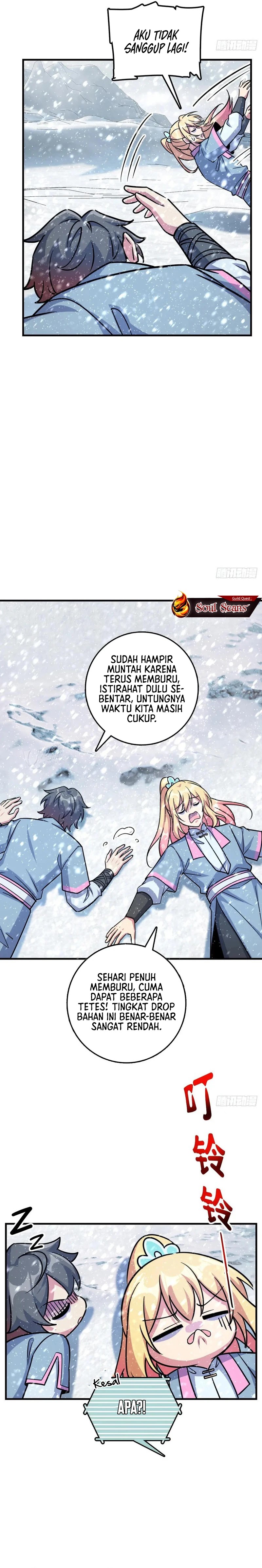 My Master Only Breaks Through Every Time the Limit Is Reached Chapter 139 Gambar 3