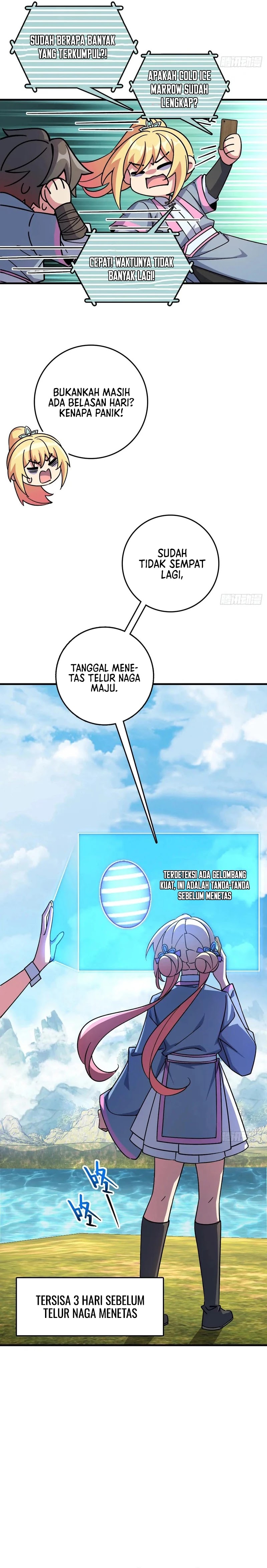 My Master Only Breaks Through Every Time the Limit Is Reached Chapter 139 Gambar 4