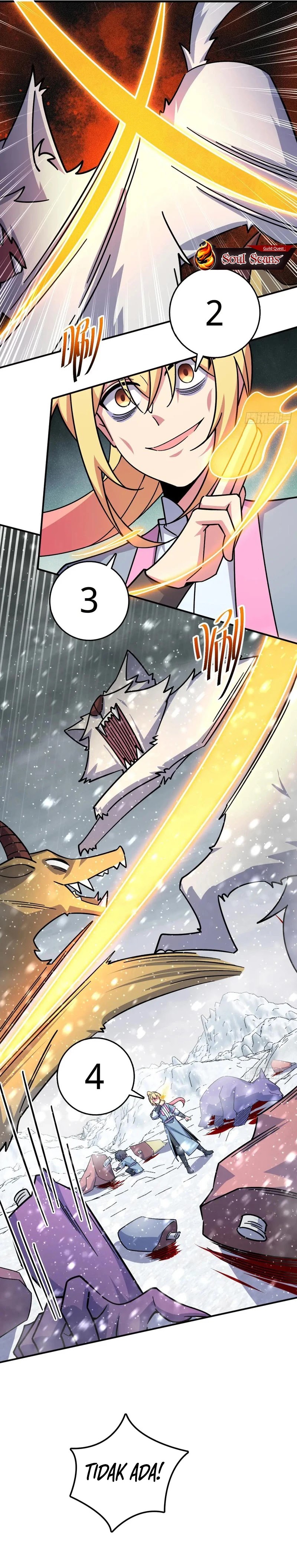 My Master Only Breaks Through Every Time the Limit Is Reached Chapter 139 Gambar 6