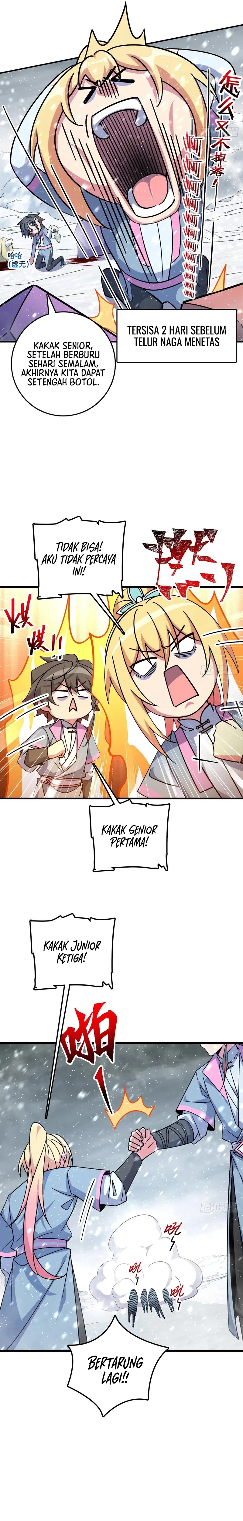 My Master Only Breaks Through Every Time the Limit Is Reached Chapter 139 Gambar 7