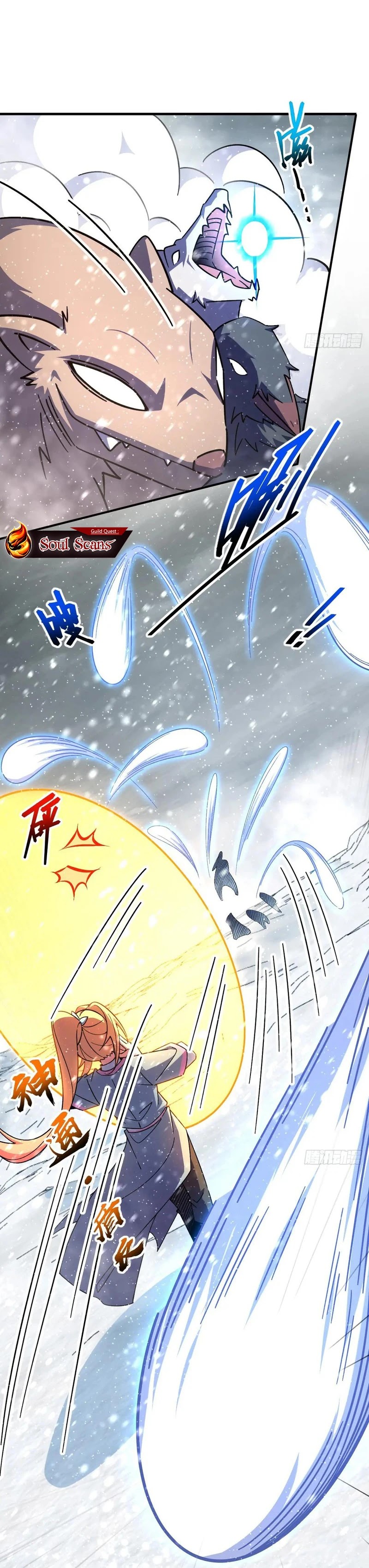 My Master Only Breaks Through Every Time the Limit Is Reached Chapter 139 Gambar 8