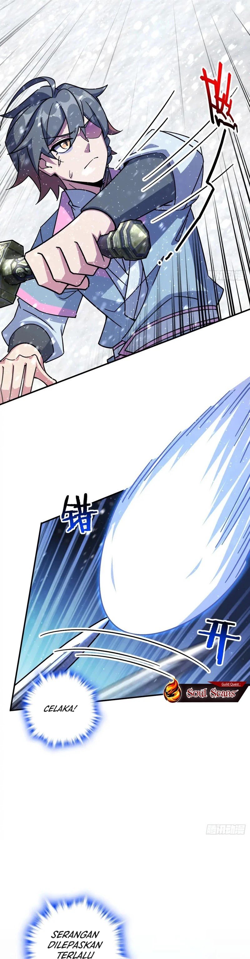 My Master Only Breaks Through Every Time the Limit Is Reached Chapter 139 Gambar 9
