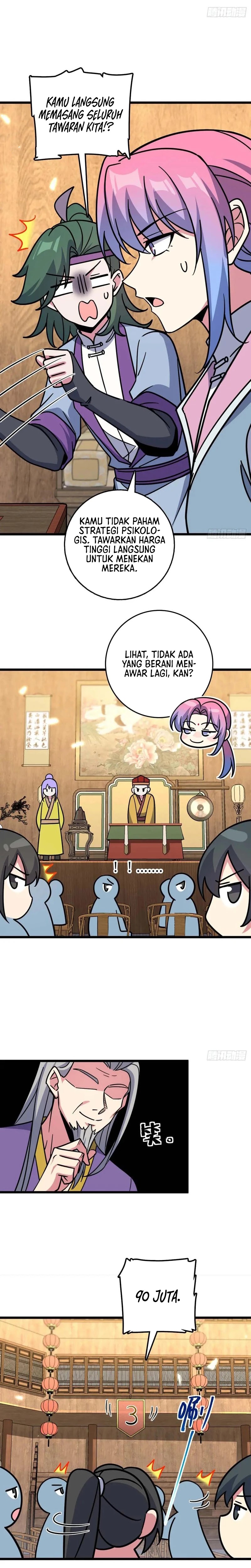 My Master Only Breaks Through Every Time the Limit Is Reached Chapter 138 Gambar 10