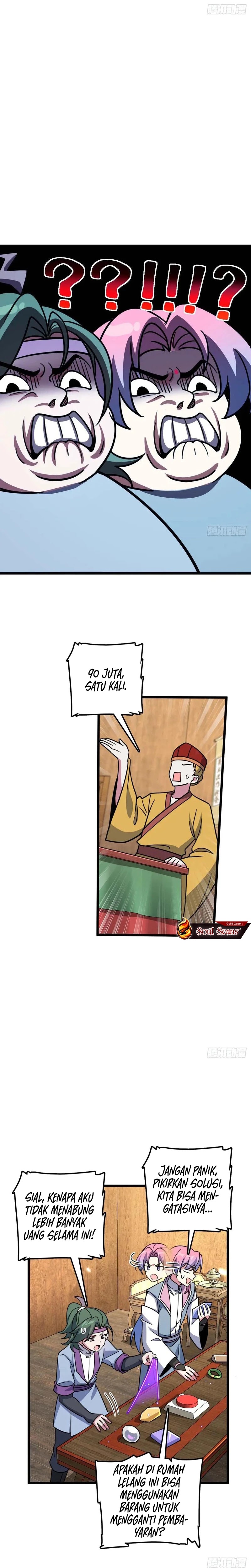 My Master Only Breaks Through Every Time the Limit Is Reached Chapter 138 Gambar 11