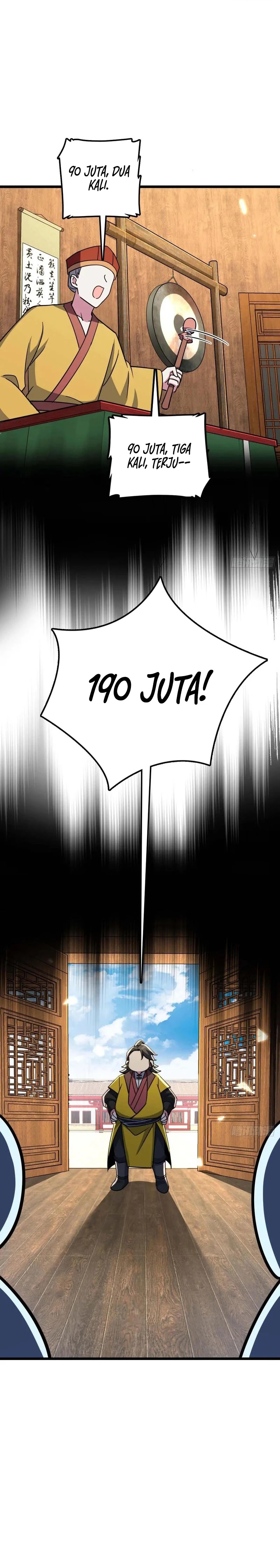 My Master Only Breaks Through Every Time the Limit Is Reached Chapter 138 Gambar 12