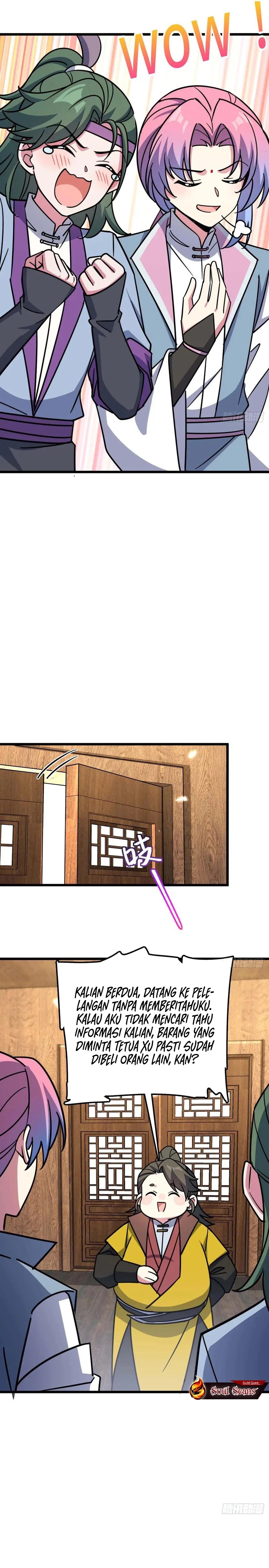 My Master Only Breaks Through Every Time the Limit Is Reached Chapter 138 Gambar 15