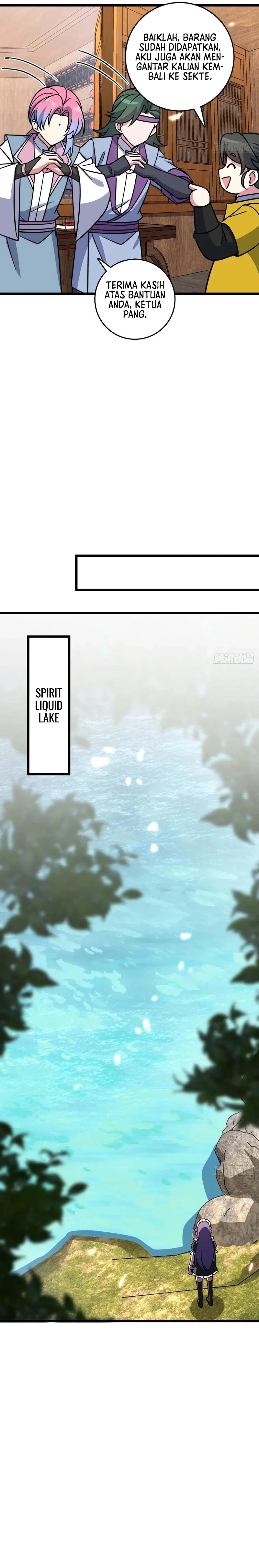 My Master Only Breaks Through Every Time the Limit Is Reached Chapter 138 Gambar 17