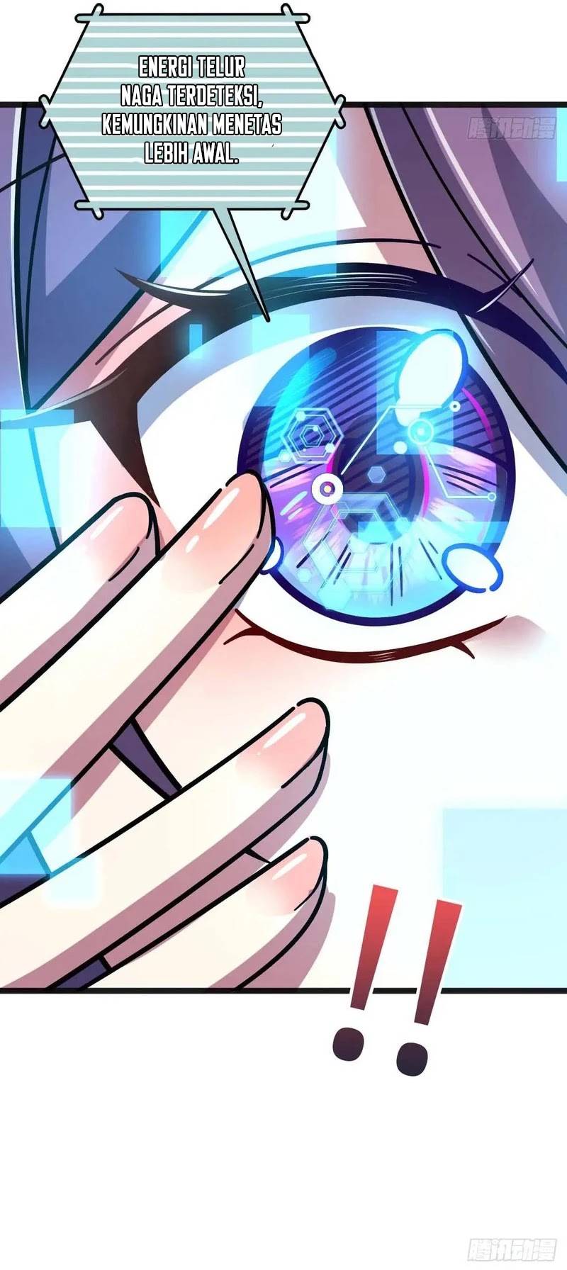 My Master Only Breaks Through Every Time the Limit Is Reached Chapter 138 Gambar 20