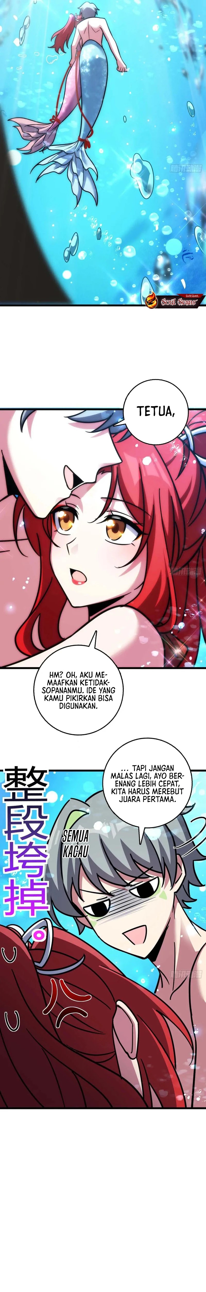 My Master Only Breaks Through Every Time the Limit Is Reached Chapter 138 Gambar 4