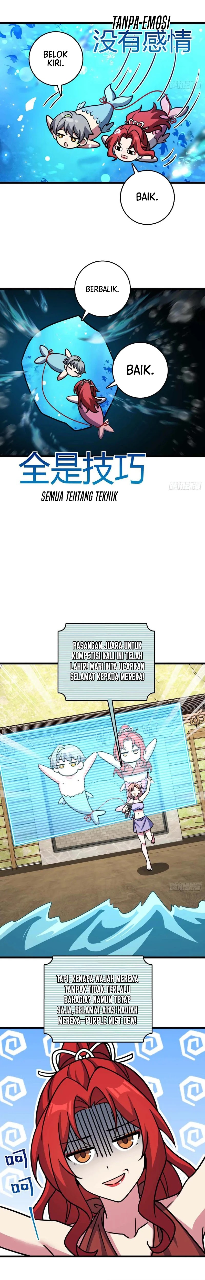 My Master Only Breaks Through Every Time the Limit Is Reached Chapter 138 Gambar 5