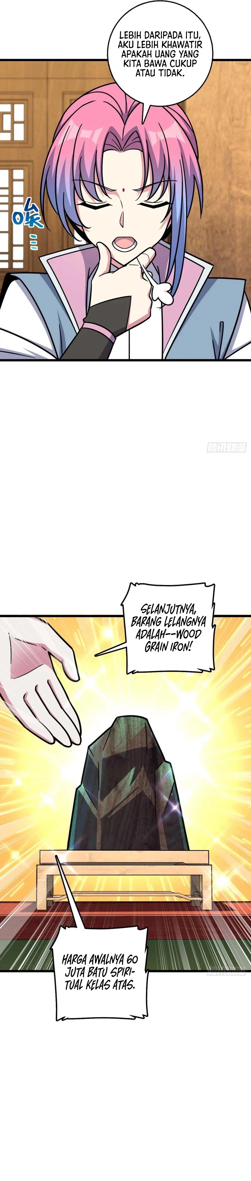 My Master Only Breaks Through Every Time the Limit Is Reached Chapter 138 Gambar 7