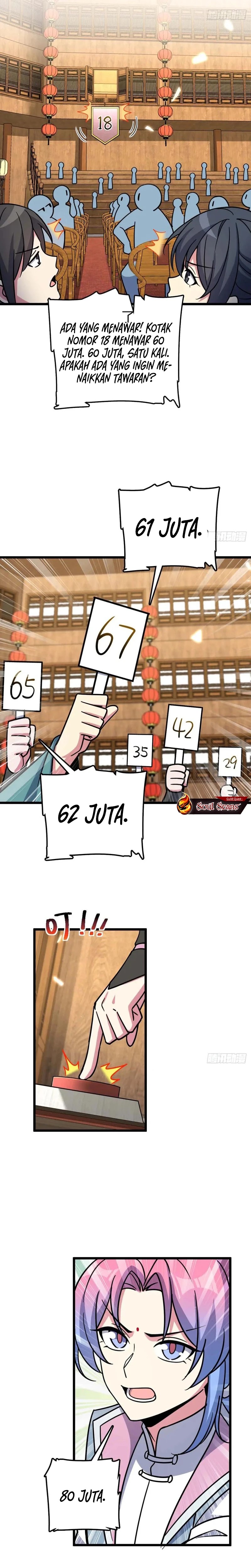 My Master Only Breaks Through Every Time the Limit Is Reached Chapter 138 Gambar 9
