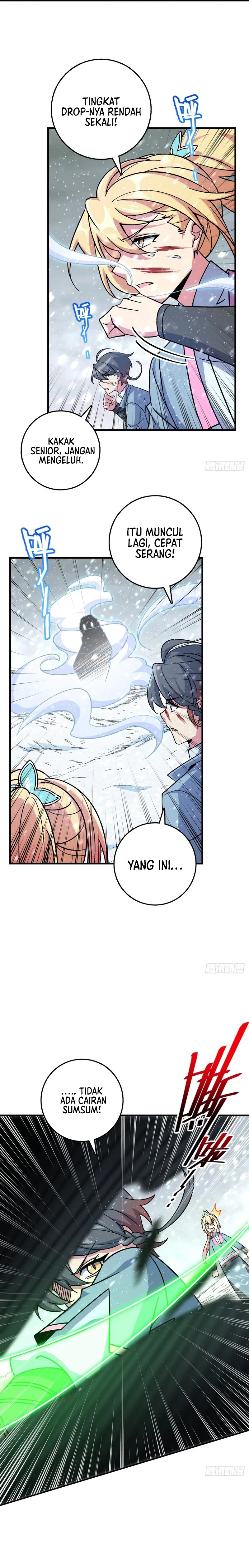My Master Only Breaks Through Every Time the Limit Is Reached Chapter 137 Gambar 10