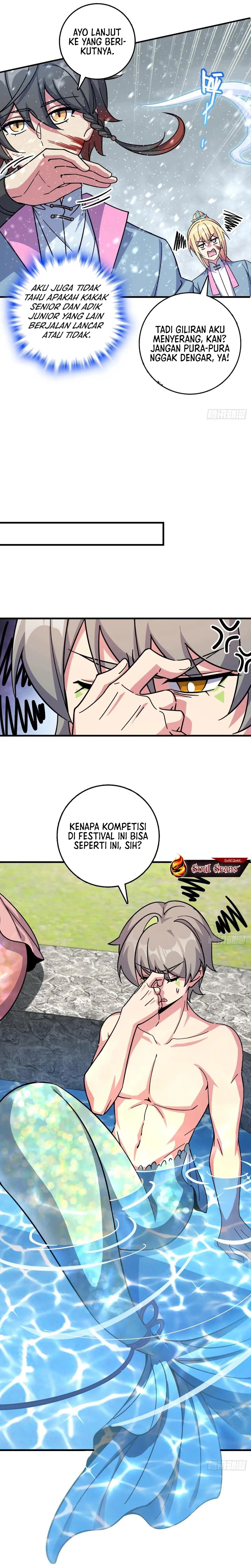 My Master Only Breaks Through Every Time the Limit Is Reached Chapter 137 Gambar 11