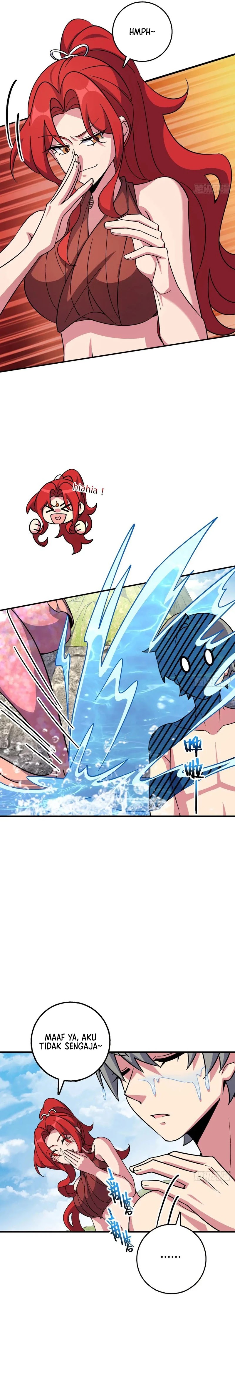 My Master Only Breaks Through Every Time the Limit Is Reached Chapter 137 Gambar 13