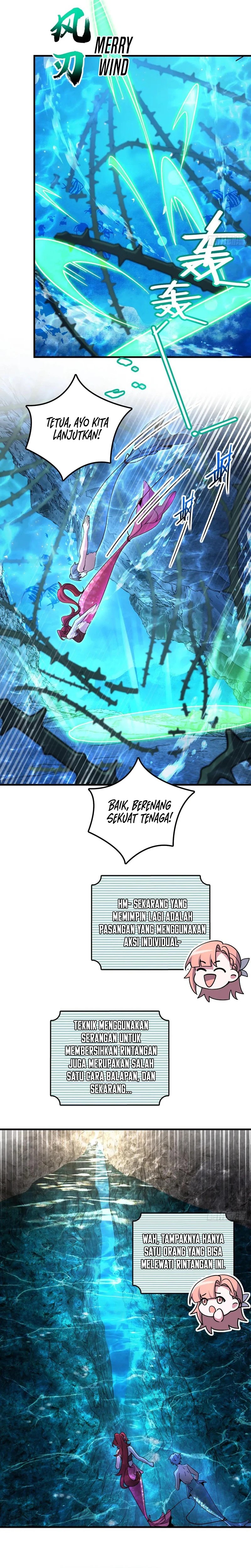 My Master Only Breaks Through Every Time the Limit Is Reached Chapter 137 Gambar 19