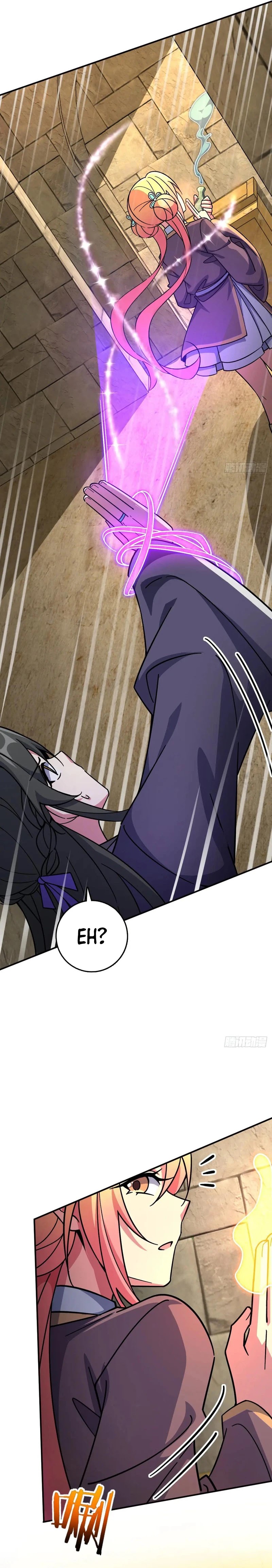 My Master Only Breaks Through Every Time the Limit Is Reached Chapter 137 Gambar 3