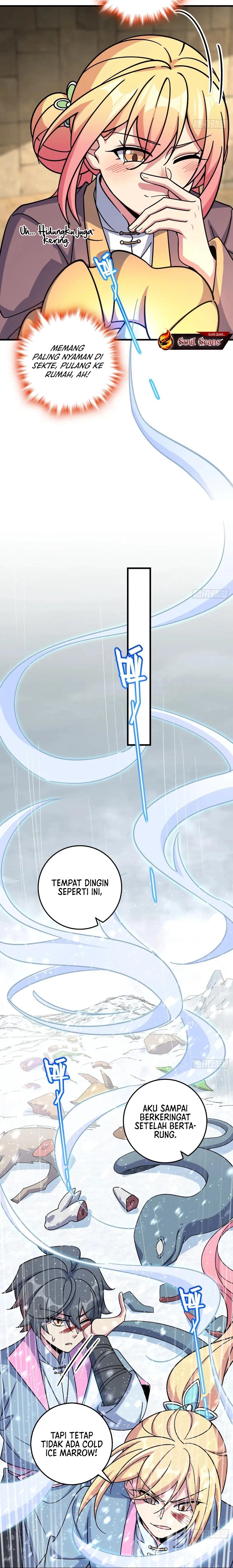 My Master Only Breaks Through Every Time the Limit Is Reached Chapter 137 Gambar 9