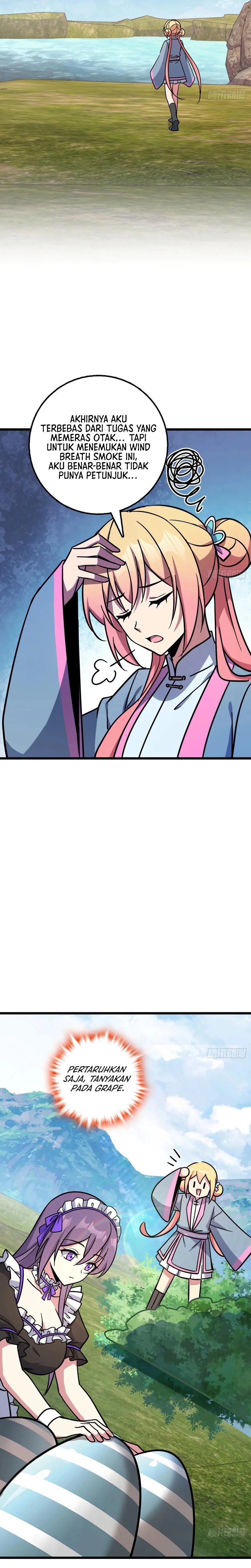 My Master Only Breaks Through Every Time the Limit Is Reached Chapter 136 Gambar 10